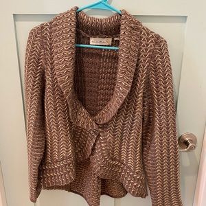 Anthropologie sweater